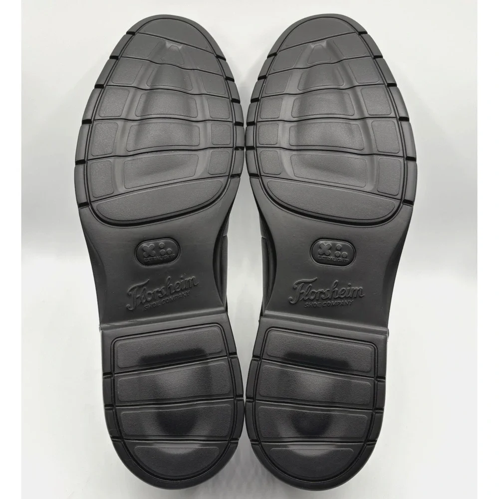 Florsheim cap toe